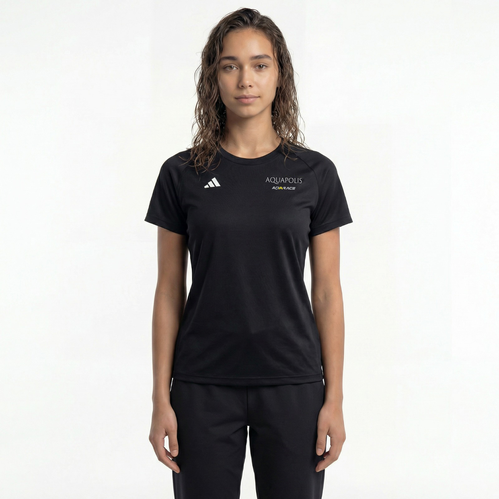 T-Shirt Court Adidas Woman